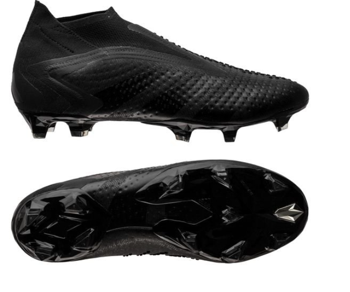 adidas Predator Accuracy + FG Nightstrike – Schwarz